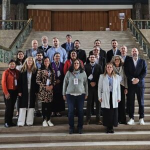 Participants of the kickoff meeting